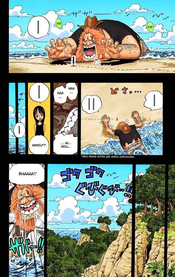 One Piece Digital Colored Chapter 618 image 20